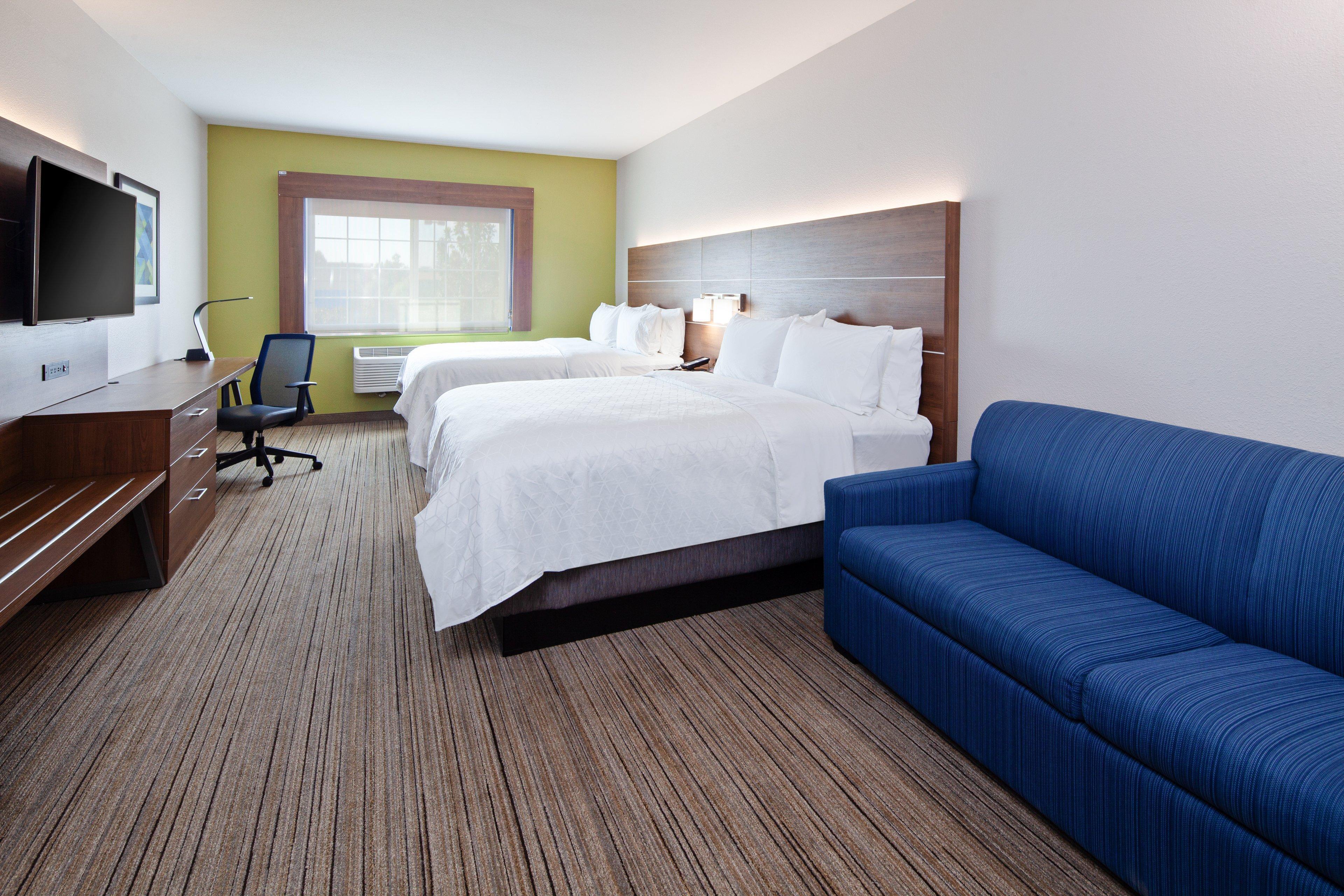 Express & - By Ihg Hotel 3*