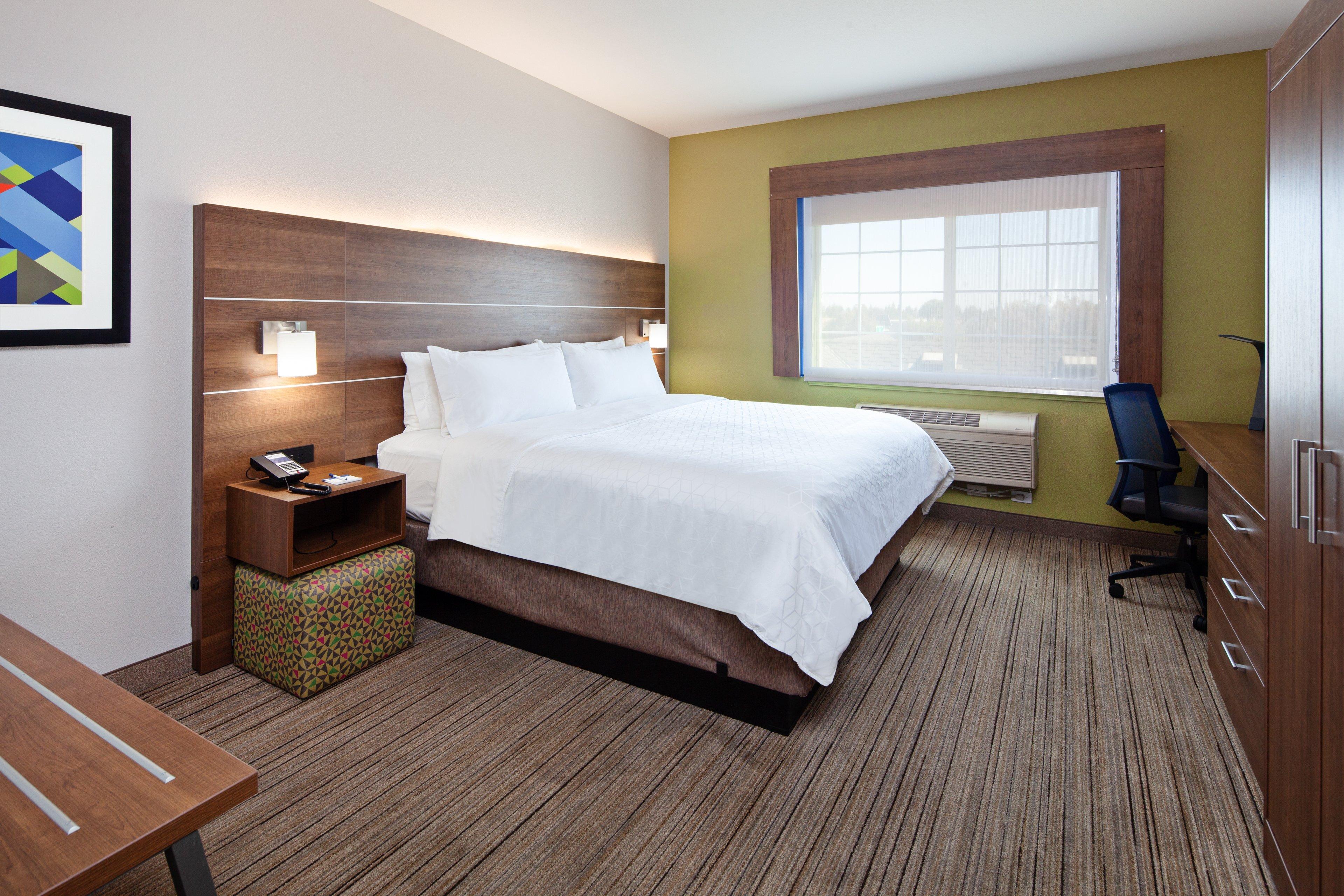 Hotel Express & - By Ihg Tulare