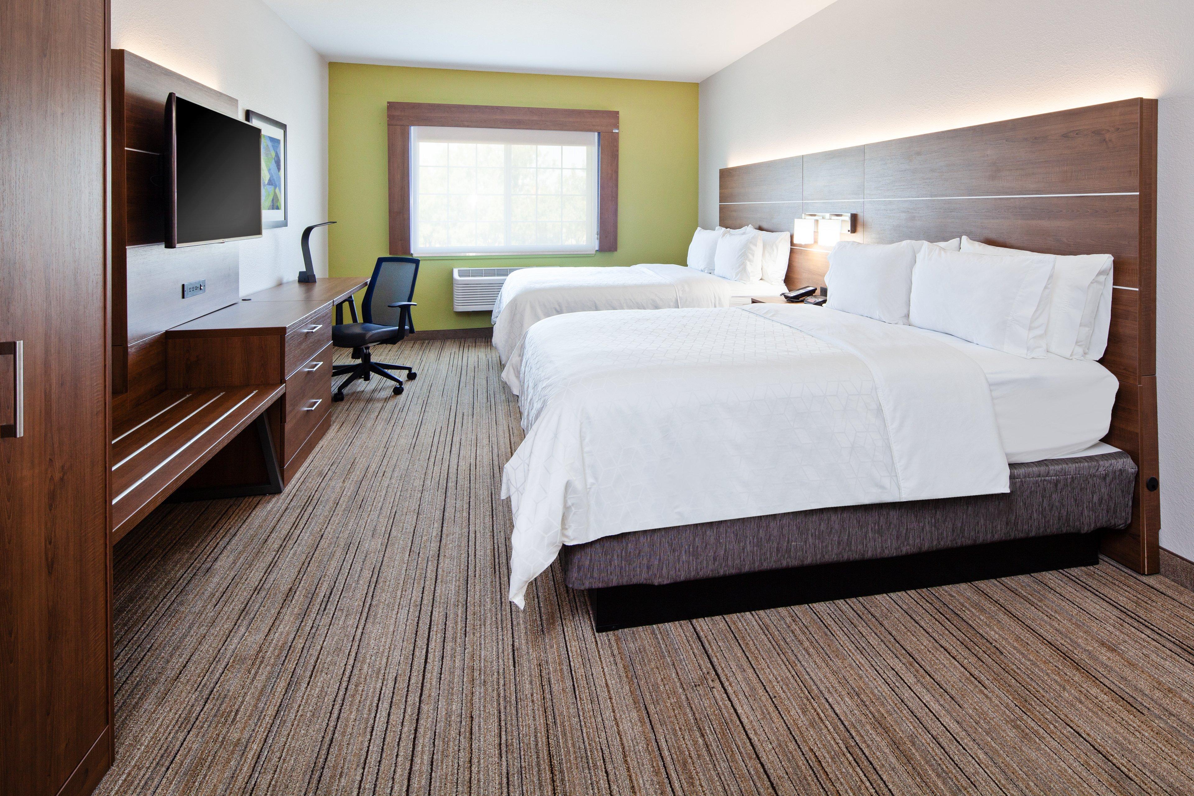 Express & - By Ihg Hotel 3*