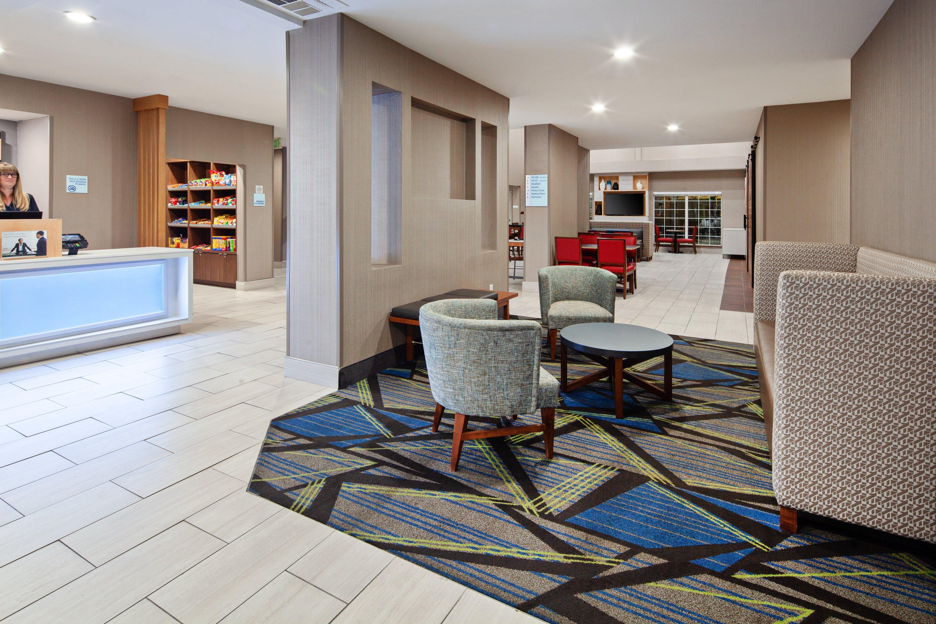 Express & - By Ihg 3*