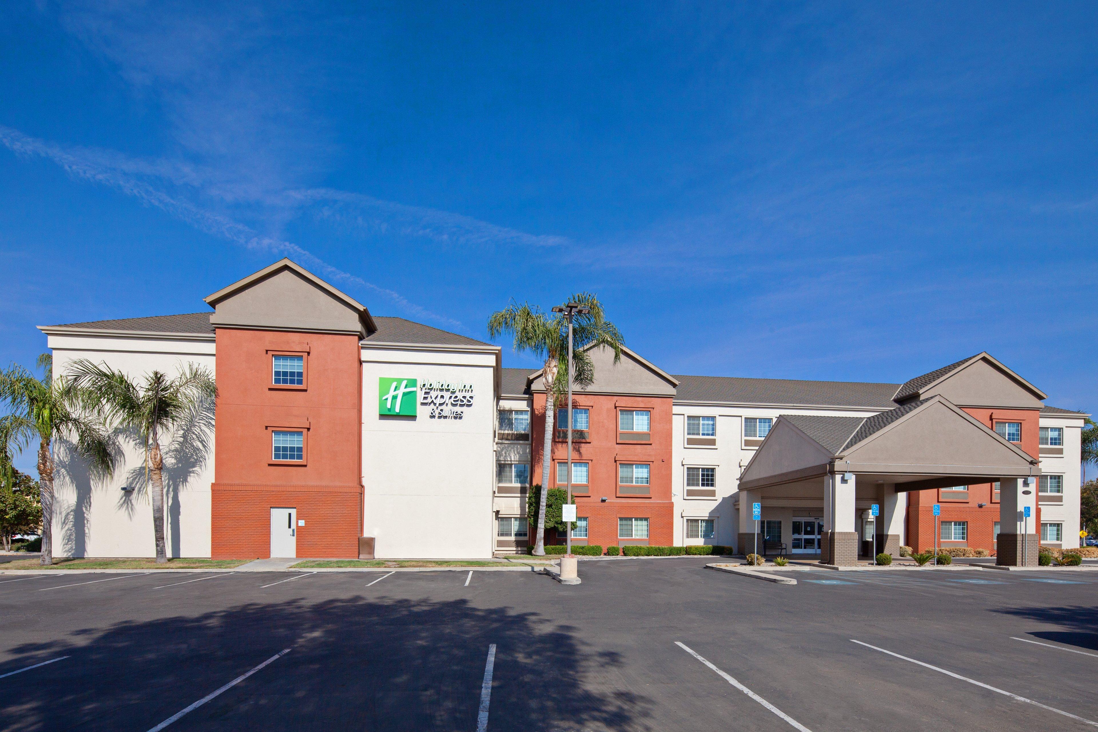 Hotel Express & - By Ihg Tulare